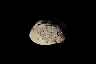 Asteroides 2024 YR4: riesgo de impacto en la Tierra aumenta al 3,1%