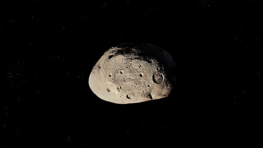 Asteroides 2024 YR4: riesgo de impacto en la Tierra aumenta al 3,1%