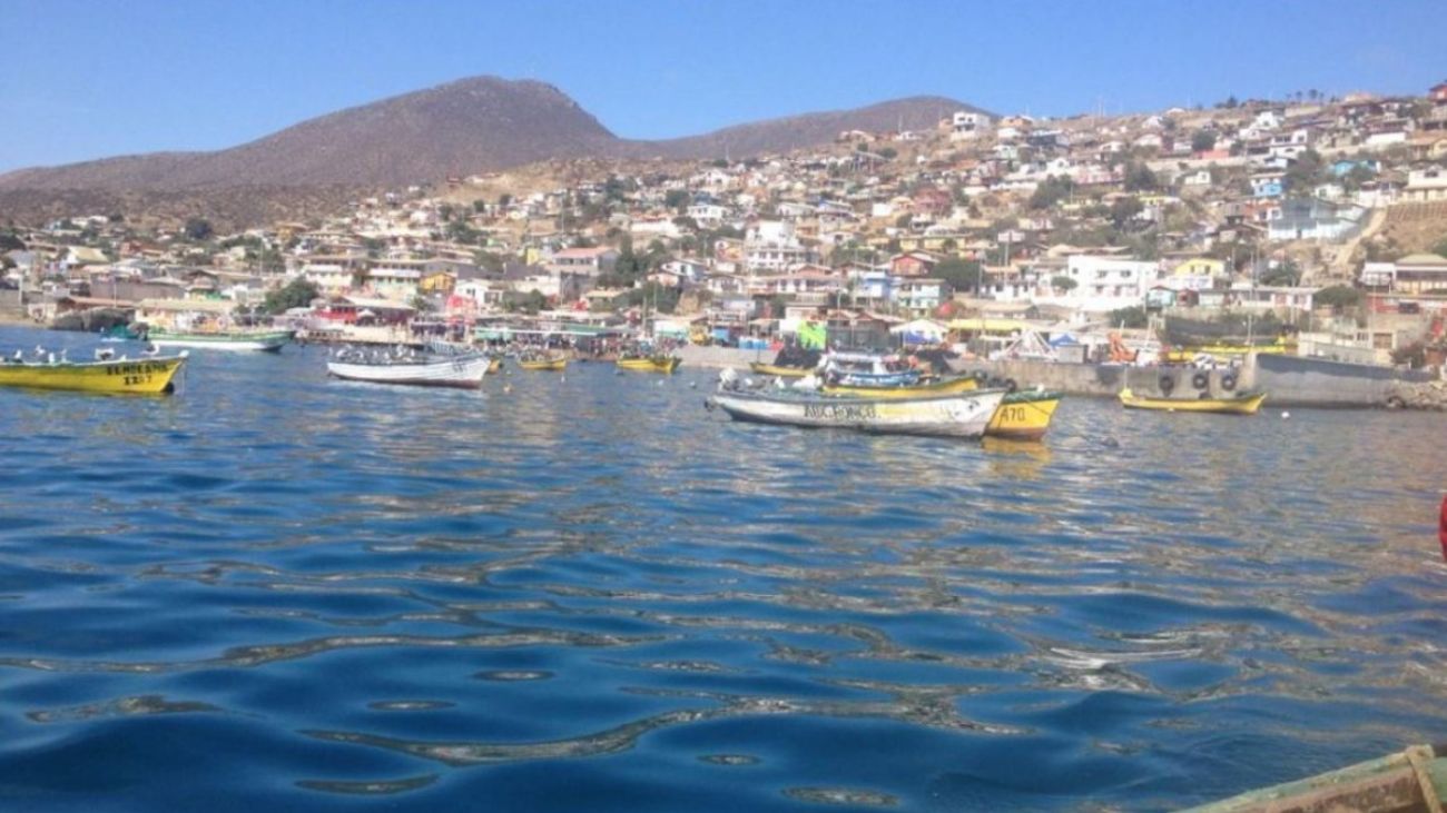 Trágico accidente en Guanaqueros: pescador fallece tras accidente en huinche