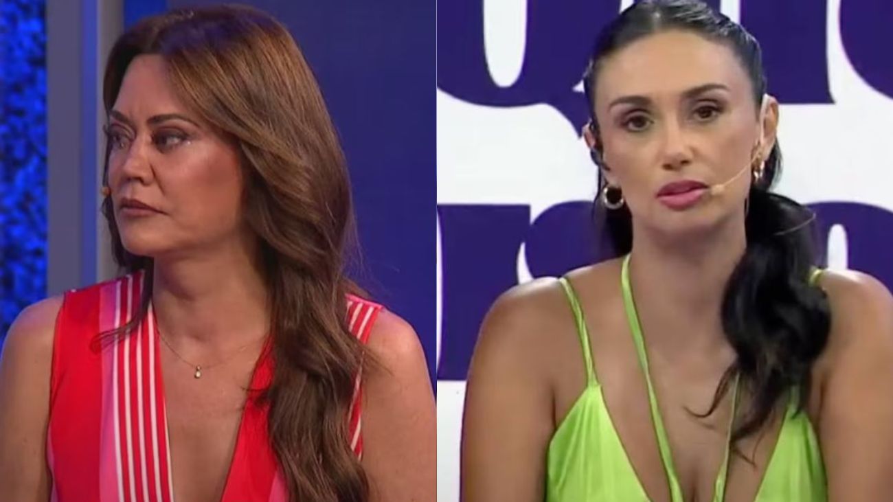 Daniella Campos y Pamela Díaz enfrentadas por diferencias familiares en TV