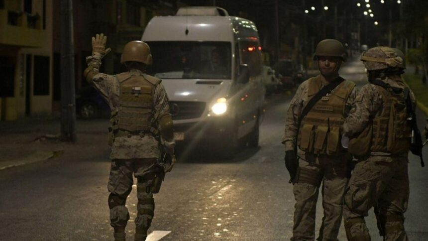 Fin del toque de queda por incendios en La Araucanía