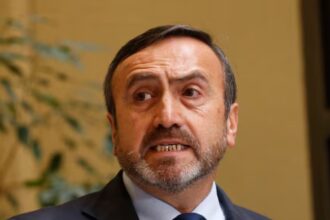 Diputado de Chile en prisión preventiva por violación a menor