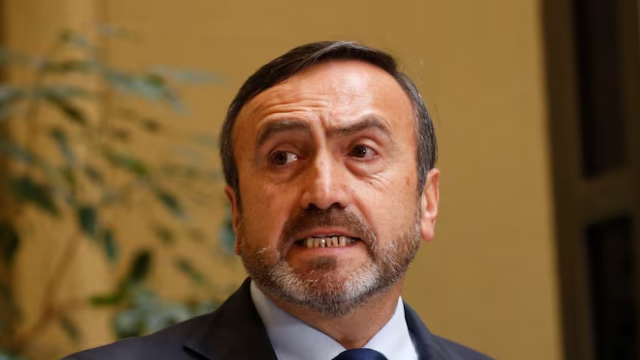 Diputado de Chile en prisión preventiva por violación a menor Diputado de Chile en prisión preventiva por violación a menor