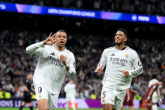 Real Madrid avanza a octavos de Champions tras vencer al Manchester City