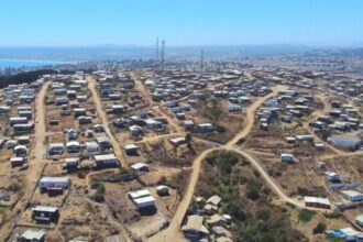 Crisis en Valparaíso: desalojo de megatoma en Cerro Centinela el 27 de febrero