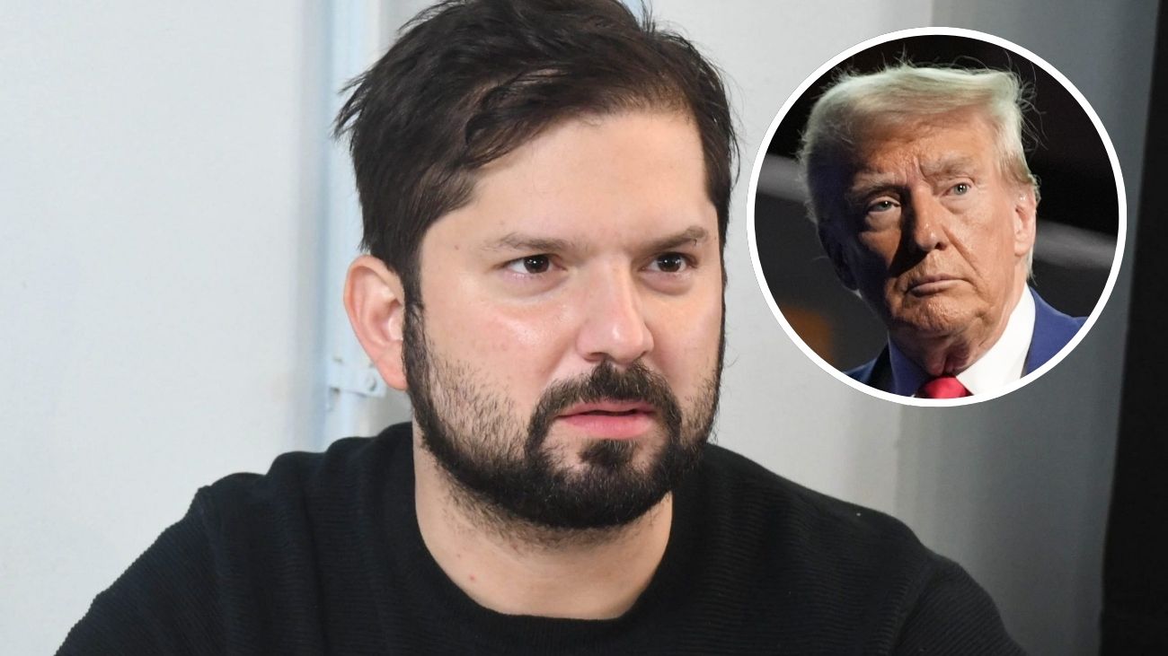 Gabriel Boric critica política de Trump en conflicto ruso-ucraniano Gabriel Boric critica política de Trump en conflicto ruso-ucraniano