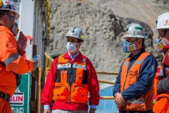 Codelco abre nuevas contrataciones en minería en diversas regiones de Chile