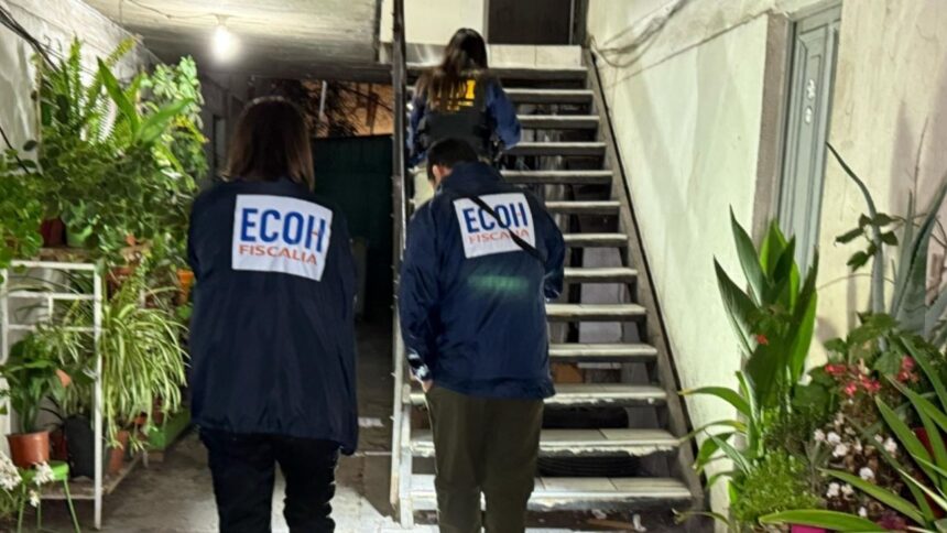 Niño de 10 años herido por disparos en su domicilio familiar