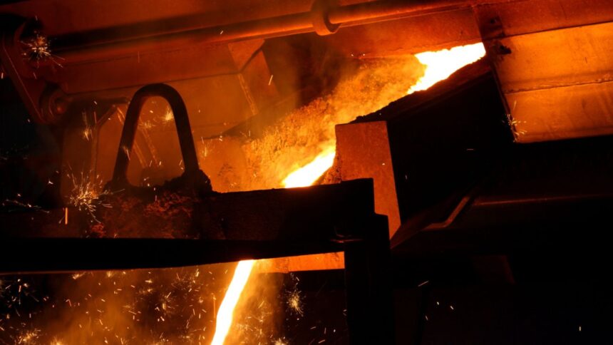 Impulsan la producción de cobre en Chile con alianza entre Codelco y Anglo American