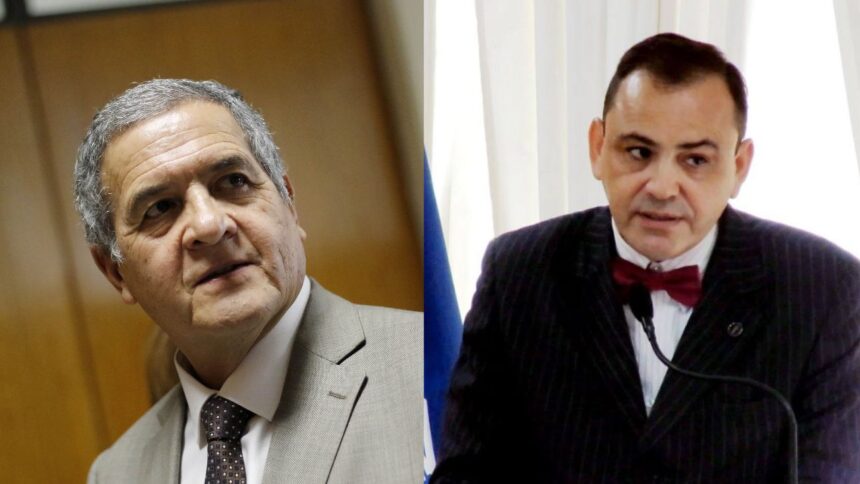 Escándalo judicial: acusaciones de blindaje a exjuez Juan Antonio Poblete