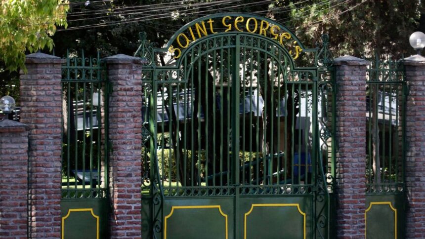 Corte Suprema respalda sanciones por imágenes alteradas en Colegio Saint George