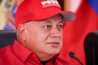 Cabello cuestiona cambio de opinión de Chile sobre Venezuela