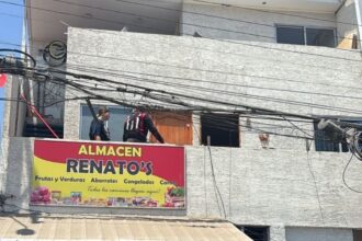 Trágico incidente en Antofagasta: hombre fallece por fuerte descarga eléctrica