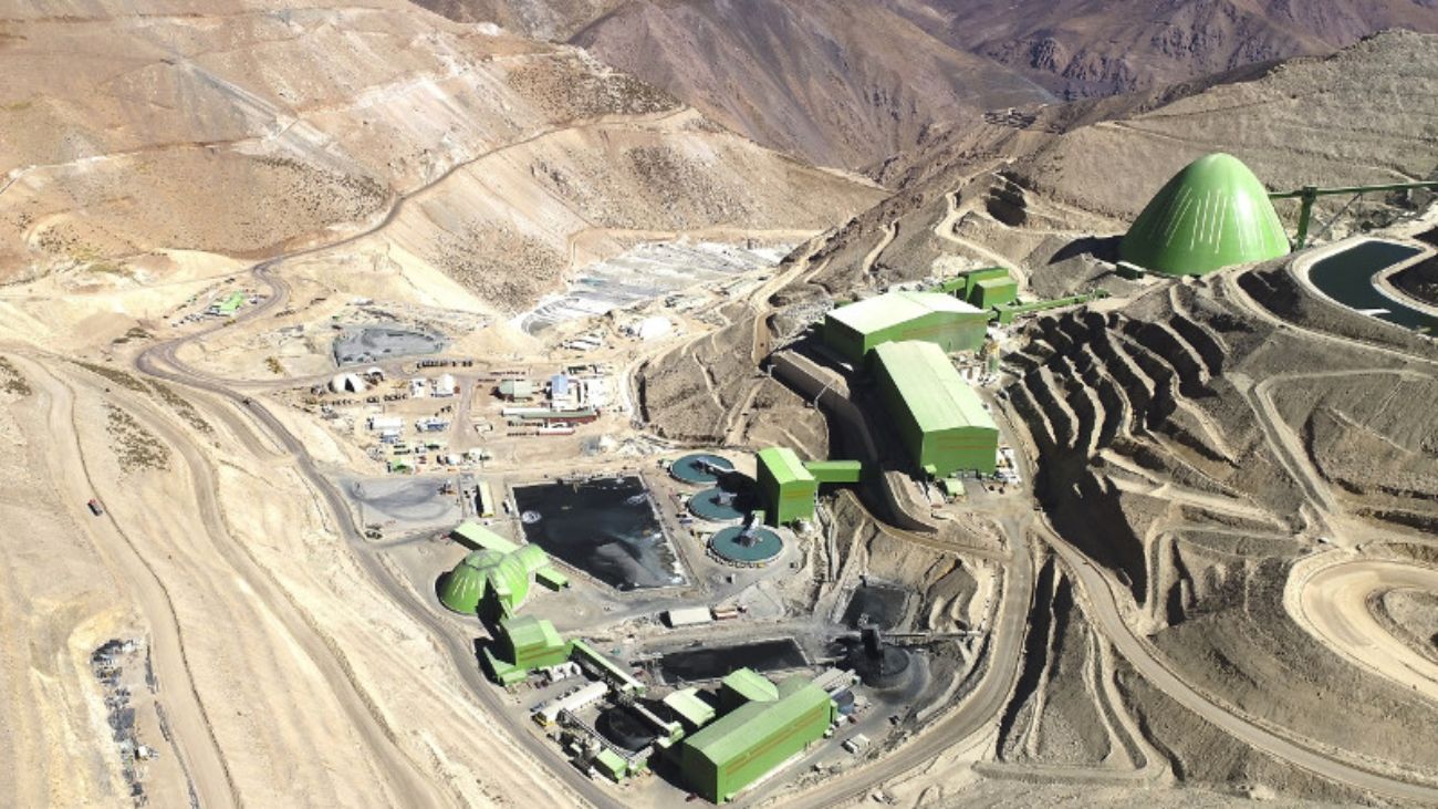 Lundin Mining reporta producción récord en Chile Lundin Mining reporta producción récord en Chile
