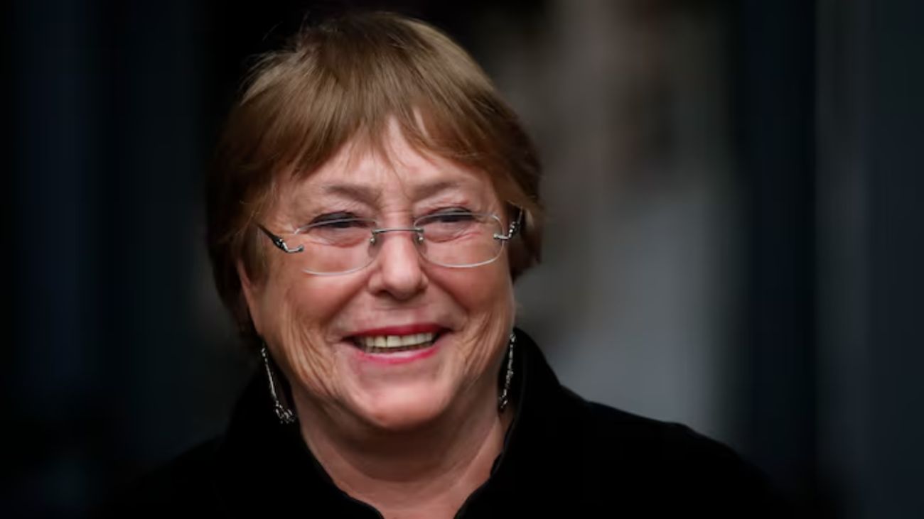 Bachelet: ¿La candidata ideal para liderar un proyecto transformador? Bachelet: ¿La candidata ideal para liderar un proyecto transformador?