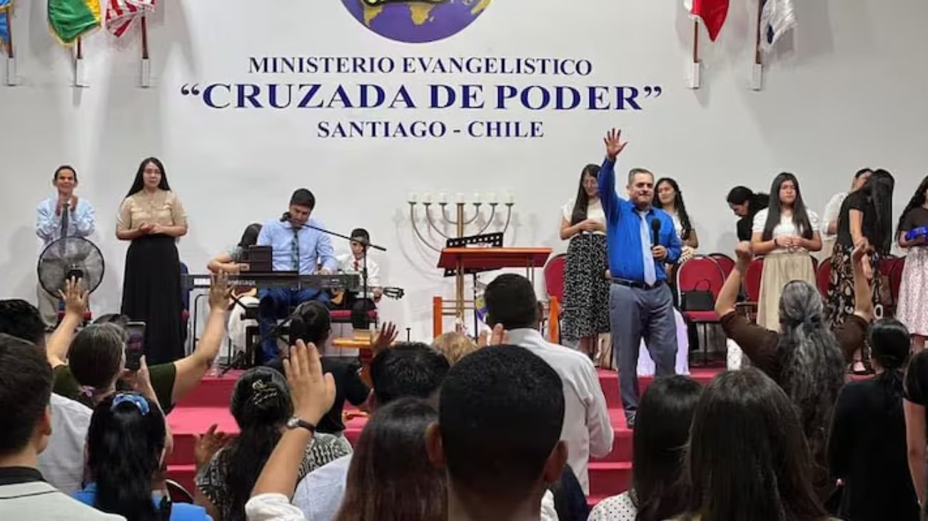 Corte ordena detener ruidos de iglesia evangélica: vecina denuncia amenazas Corte ordena detener ruidos de iglesia evangélica: vecina denuncia amenazas
