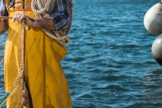 Pescadores sobreviven a naufragio gracias a compañeros de faena