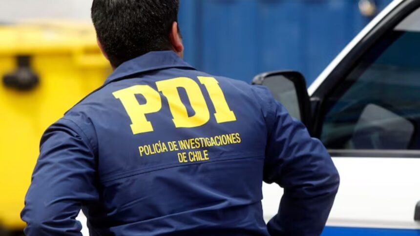 Adolescente detenido por homicidios en Macul intentó atacar a Carabineros