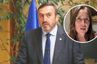 Paula Sánchez denuncia trasfondo político en caso de Francisco Pulgar