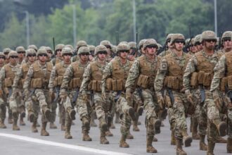 Revisa si fuiste llamado al Servicio Militar 2025 en Chile