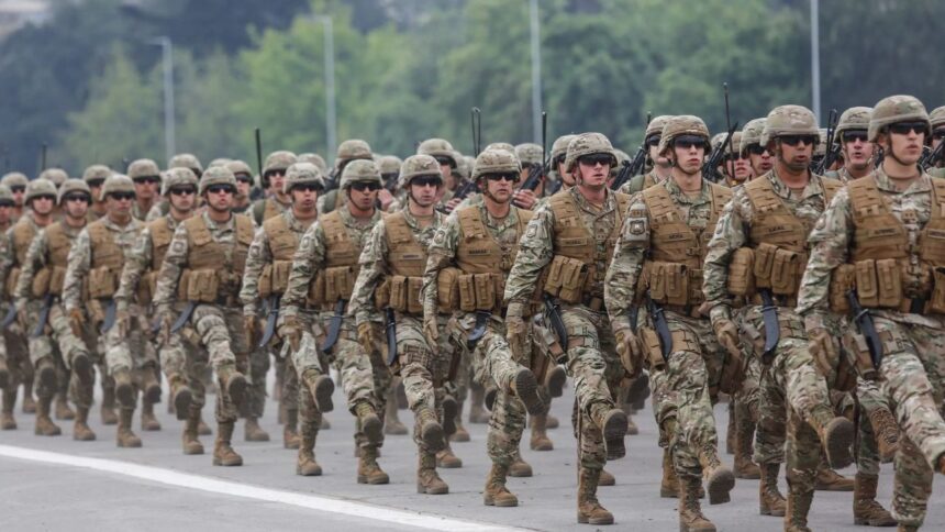 Revisa si fuiste llamado al Servicio Militar 2025 en Chile