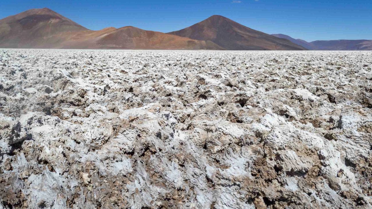 El Proyecto Salares Altoandinos apuesta por una producción de litio sostenible