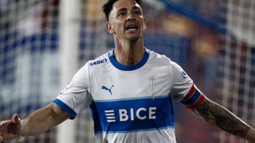 Fernando Zampedri: El Toro que podría fortalecer la selección chilena