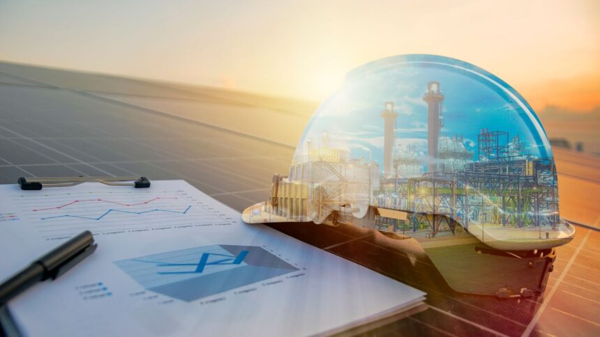 El auge de las inversiones chinas en energías limpias supera los 940 mil millones de dólares