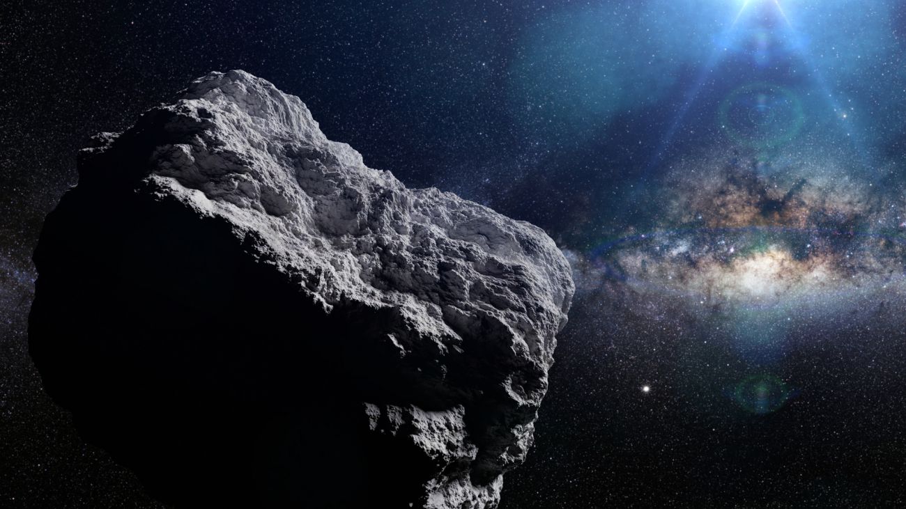 La NASA actualiza probabilidad de impacto de asteroide 2024 YR4 La NASA actualiza probabilidad de impacto de asteroide 2024 YR4