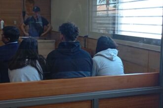 Marcela Ríos en prisión preventiva por malversación de fondos públicos