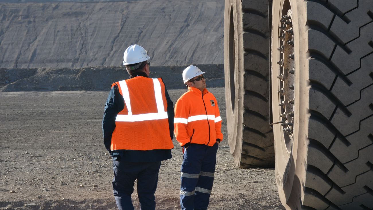 Impulso a la producción de cobre en Chile: acuerdo entre Anglo American y Codelco aumentará en 120 mil toneladas Impulso a la producción de cobre en Chile: acuerdo entre Anglo American y Codelco aumentará en 120 mil toneladas