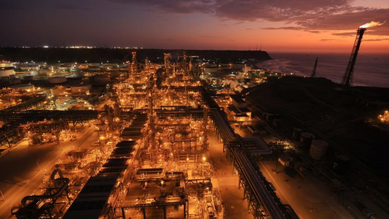 CNPC PERÚ muestra interés en invertir en proyectos de hidrocarburos en el Perú