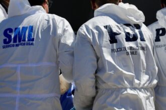 Impactante parricidio en Algarrobo: hombre de 34 años asesinado por su padre