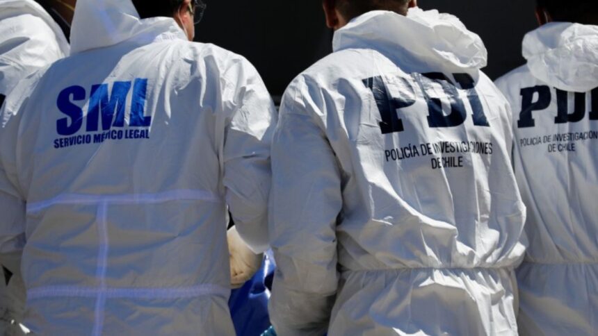 Impactante parricidio en Algarrobo: hombre de 34 años asesinado por su padre