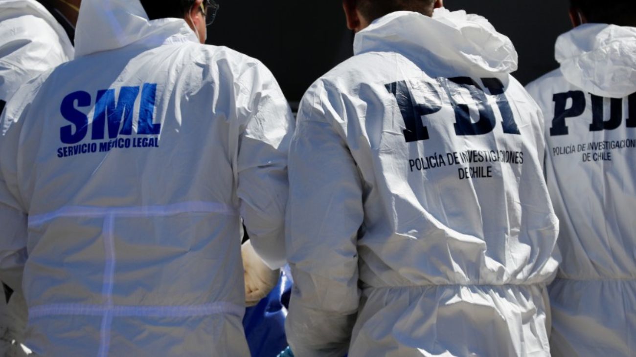 Impactante parricidio en Algarrobo: hombre de 34 años asesinado por su padre