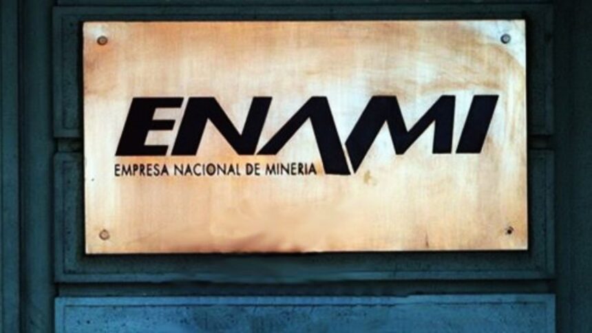 Enami inicia reestructuración de deuda por US$65 millones con BCI y HSBC