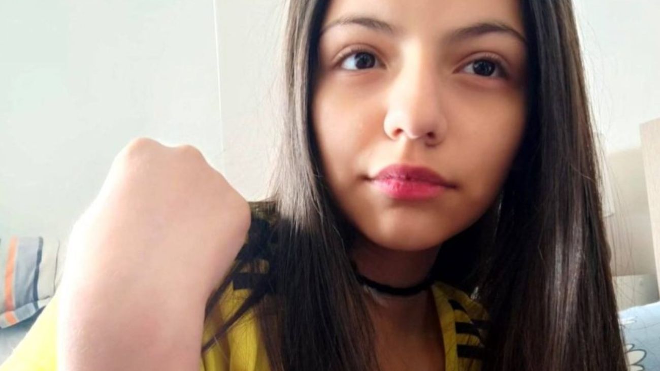 Desaparición de Ivone Alvarado: familia busca respuestas en Estación Central Desaparición de Ivone Alvarado: familia busca respuestas en Estación Central