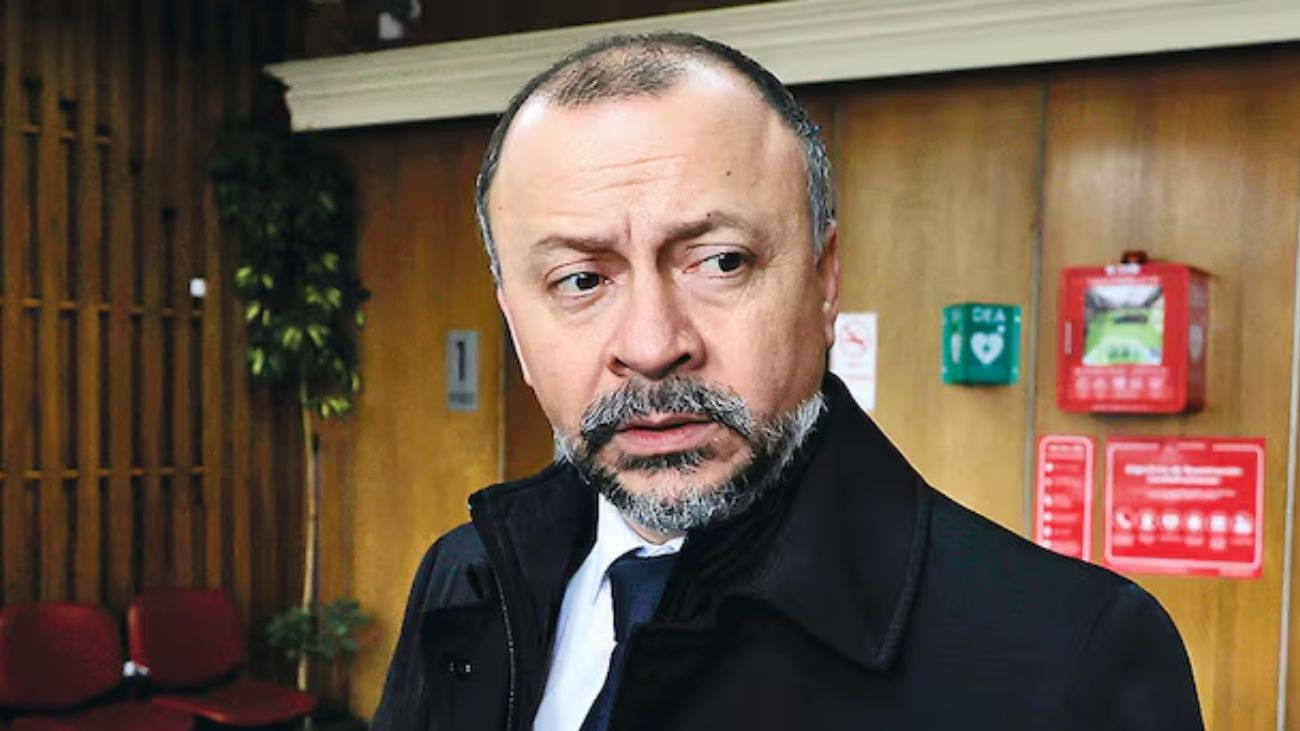 Fiscal de Aysén investigado por delitos en caso Audio: querella presentada Fiscal de Aysén investigado por delitos en caso Audio: querella presentada