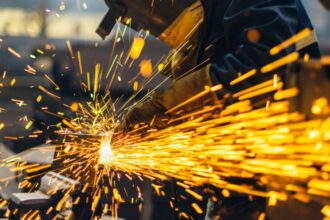 Caída del 2% en producción de sector metalúrgico metalmecánico en 2024