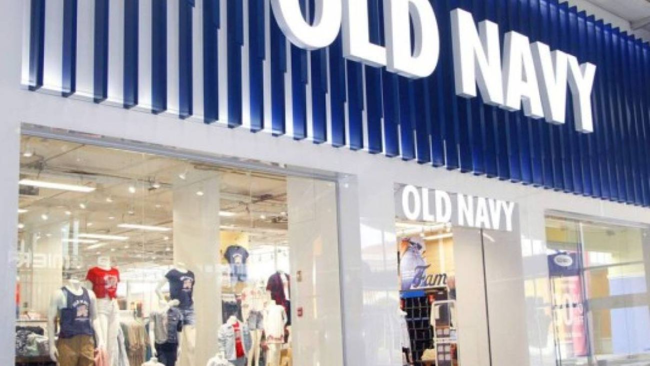 Cierre definitivo de Old Navy en Chile tras tres años