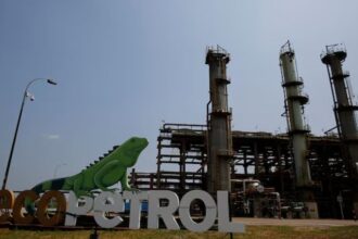 Ecopetrol alcanza récord histórico de reservas de petróleo en 2024
