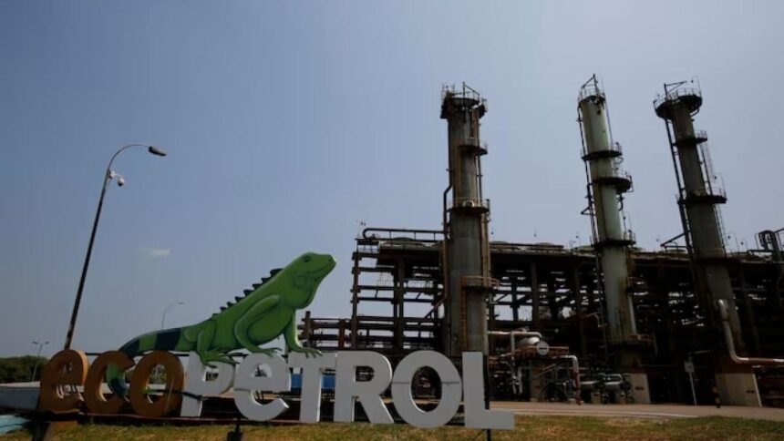 Ecopetrol alcanza récord histórico de reservas de petróleo en 2024