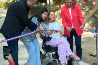 Viña del Mar: Quinta Vergara con mejoras inclusivas para discapacitados