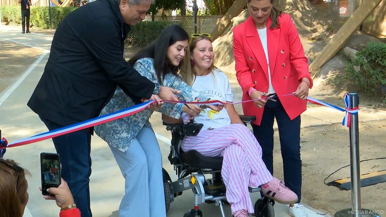 Viña del Mar: Quinta Vergara con mejoras inclusivas para discapacitados Viña del Mar: Quinta Vergara con mejoras inclusivas para discapacitados
