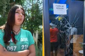 Joven atrapada en gimnasio de Puente Alto durante día de spa