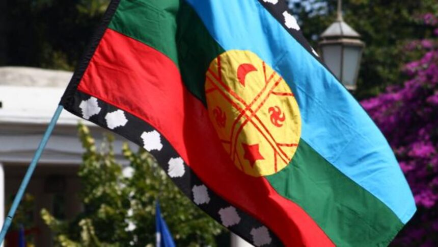Comunidades mapuche marchan por reconocimiento oficial del mapuzugun en La Araucanía