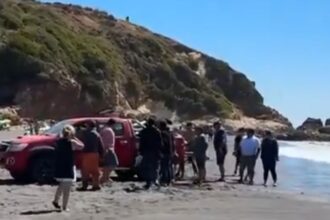 Tragedia en Cobquecura: Surfista muere tras impacto con embarcación pesquera