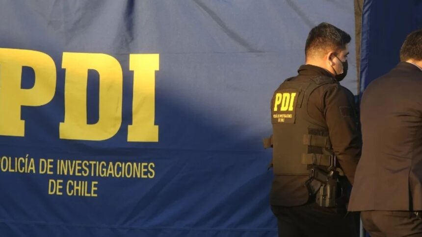 Investigan dos homicidios en Santiago y El Bosque: detalles impactantes