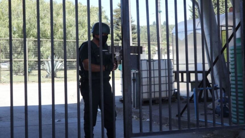 Cancelado traslado de reos de Santiago a Biobío: Alcalde de Concepción