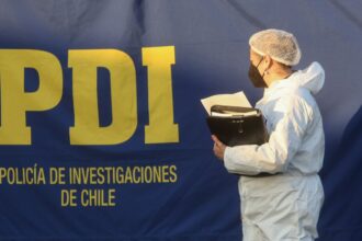 Hombre baleado y asesinado en El Bosque: PDI investiga suceso